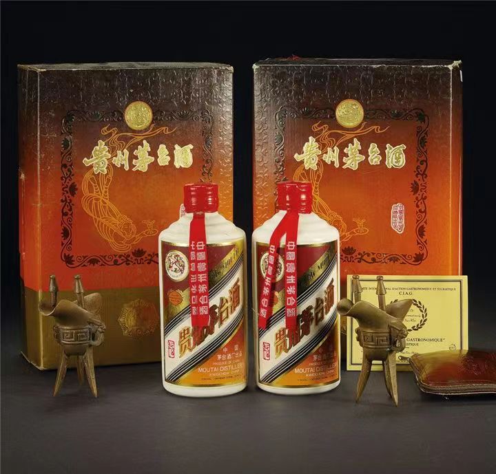 苏仙礼盒茅台酒回收